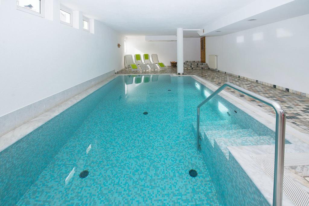 Santeshotel Antholz Mittertal Exterior foto